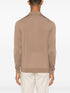 wool polo shirt